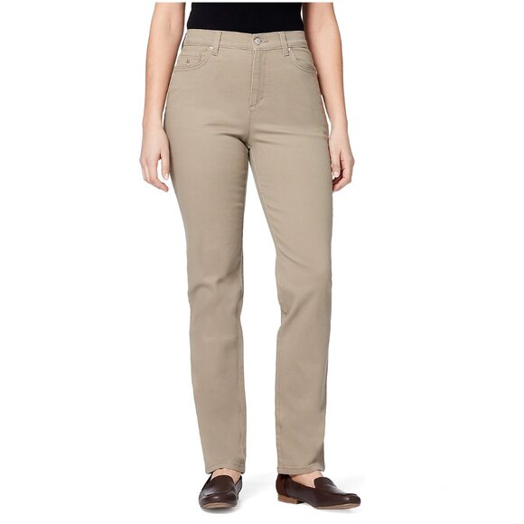 *3 FOR $9* Gloria Vanderbilt Amanda Classic Jeans - Picture 1 of 3